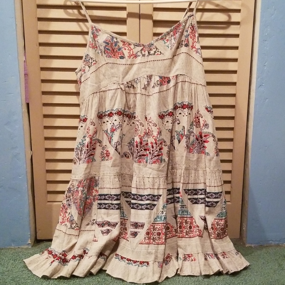 American eagle outfitters dress